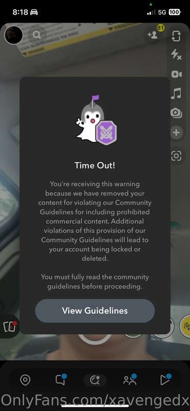 For everyone who joined off of Snapchat. I’m terribly sorry,..