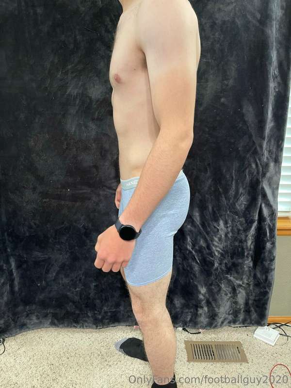 Me showing off my body in undies - again lol - set 11 10