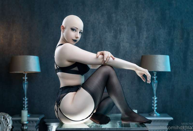 I have many looks. See them all at https://onlyfans.com/miko..