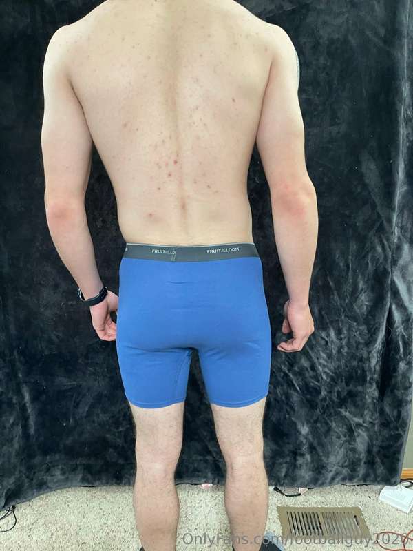 Me showing off my body in undies - again lol - set 2 20