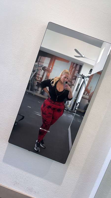 Good morning workout 🏋🏼‍♀️ ❤️ 2