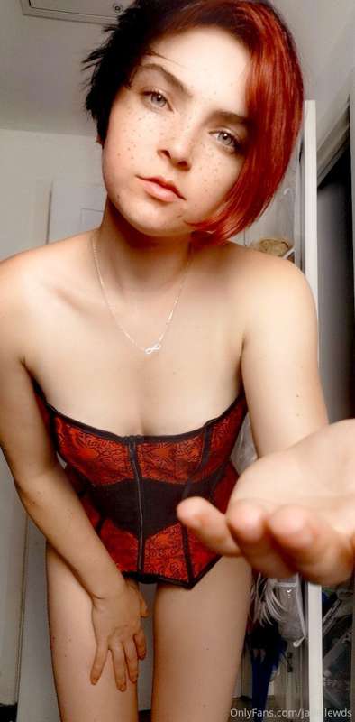 The last of the corset set 😉 2