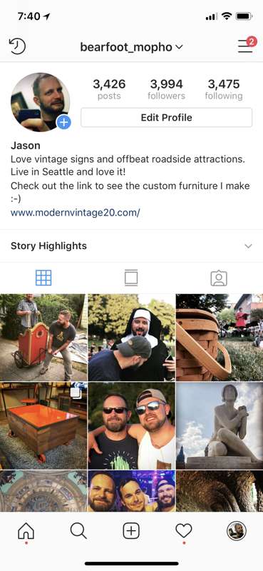 I’m on Instagram as bearfoot_mopho if you want to see more c..