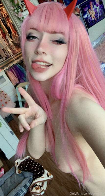 Zero two!