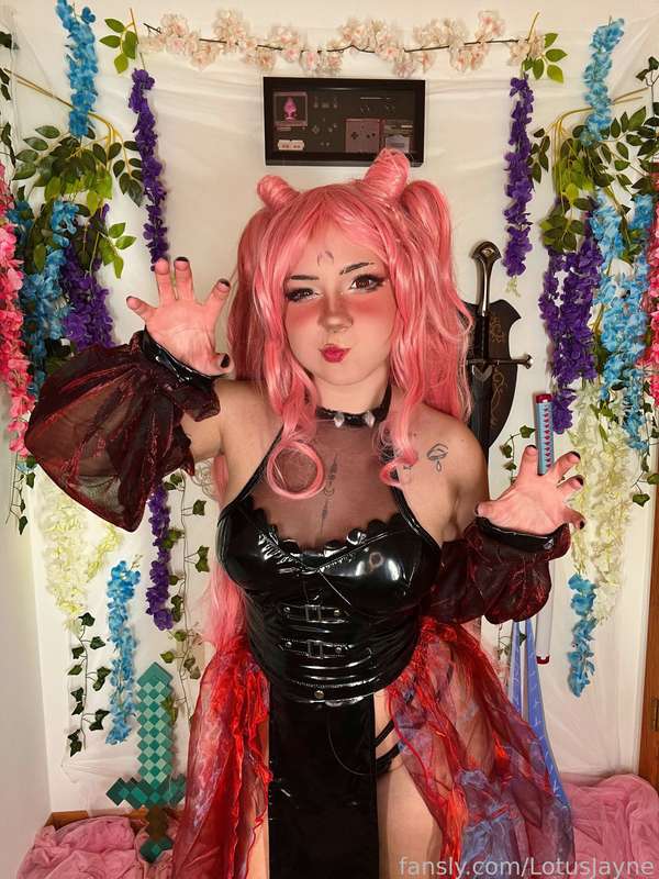 Lotusjayne - Fansly - 11 Mar, 2024