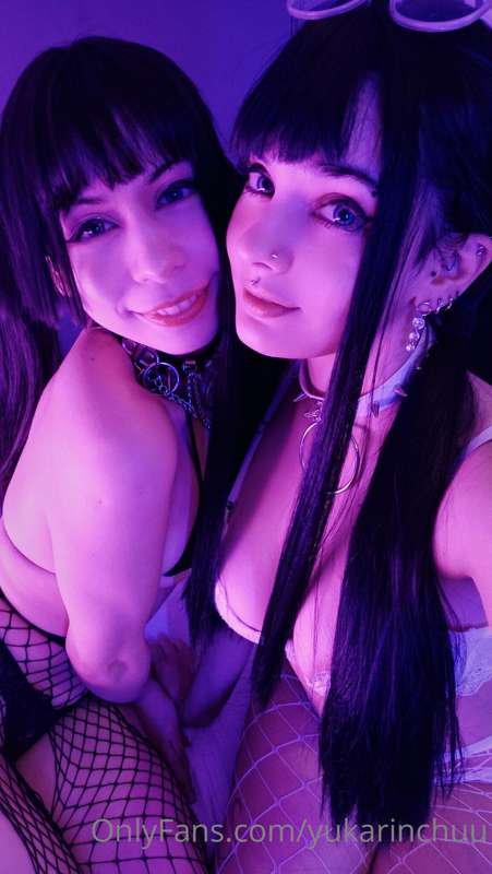 With my princess 🖤