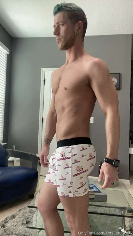 Just got our official LetsEatCakeXx boxer briefs & panties i.. 3
