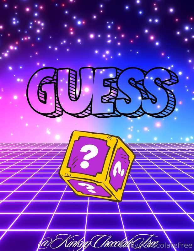 🆕Kinkyy Fans Number GuessThis is a FREE game to win a 3 Day ..
