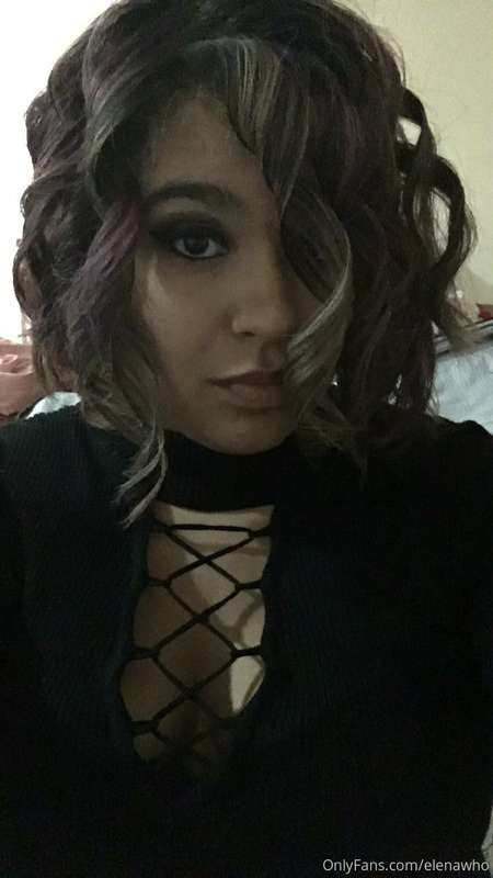 Every girl needs a sexy black dress