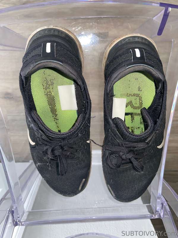 Worn shoe drop: -SHIPPING IN USA ONLY -dm me which pair you .. 19