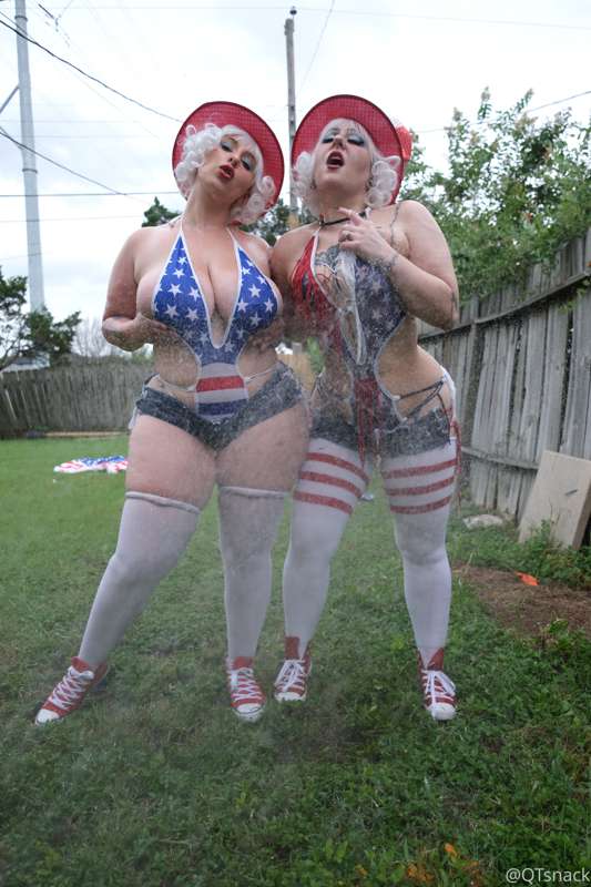 I know it’s not the 4th but hey it’s still July enjoy these .. 5