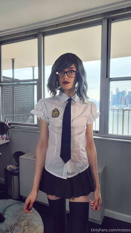 You might need to teach me a hard lesson today ;3