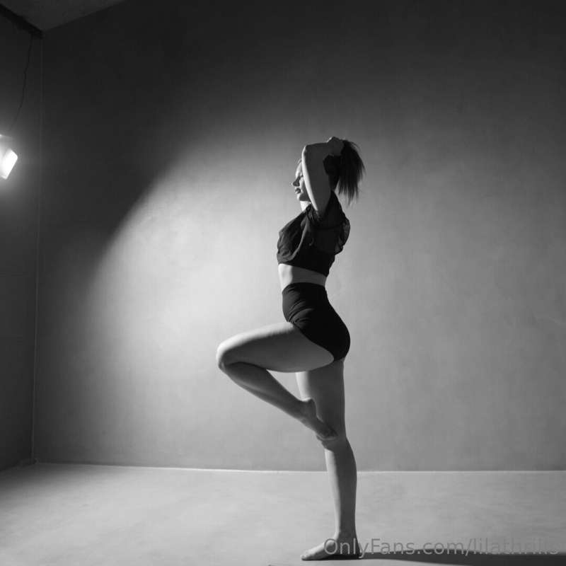 Grace is not just a posture or smooth steps. It is a state o..