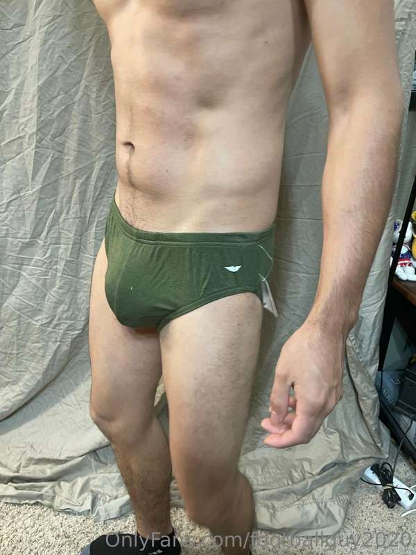 PVT Martinez shows off his goods lol set 1 10