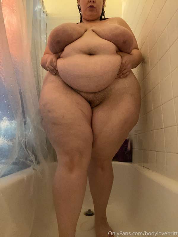 Tonight’s shower was extra refreshing, so I decided to share.. 1