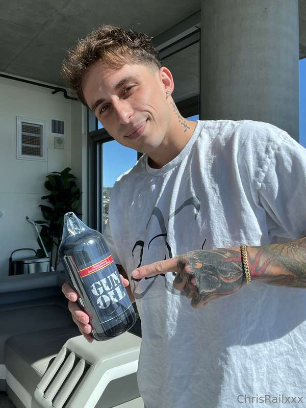 The best lube on the market ;)