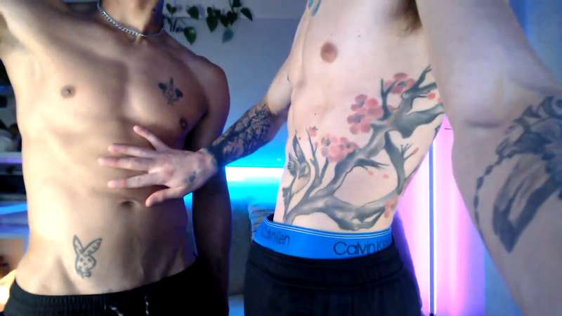 ***2HR 23MIN*** - I need to bring @noah_foxxx over more ofte.. 1