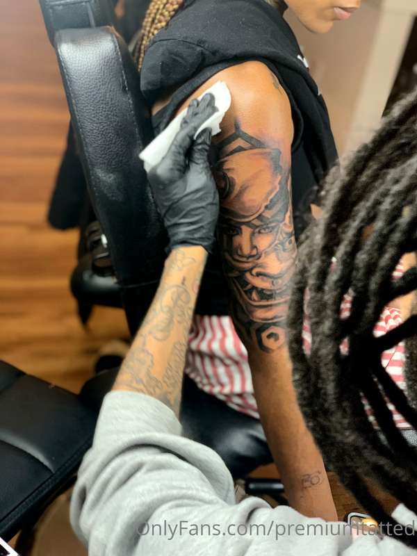 Premiumtatted - Onlyfans - 01 Sep, 2022