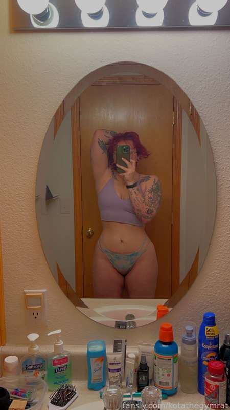 Kotathegymrat - Fansly - 12 Mar, 2024