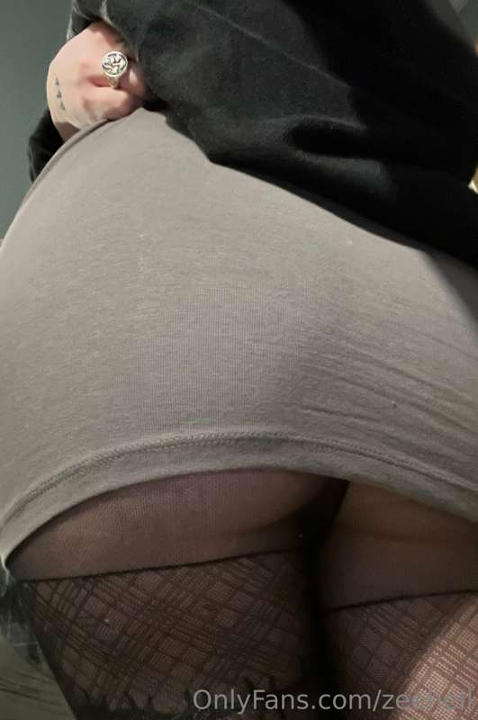 in that teacher kind of outfit 5