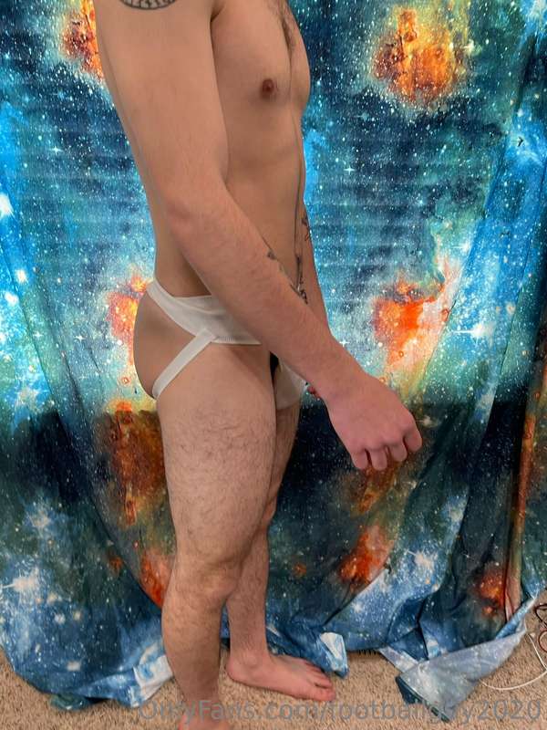 Me showing off in jocks and thongs! 2