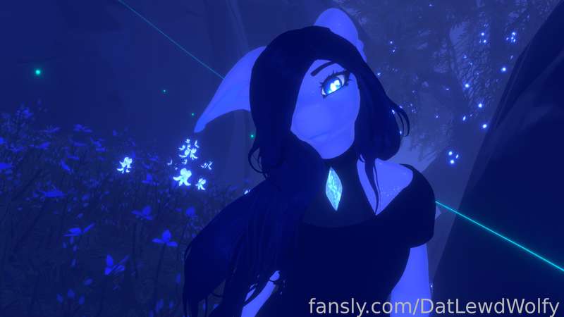Datlewdwolfy - Fansly - 01 Jan, 2025