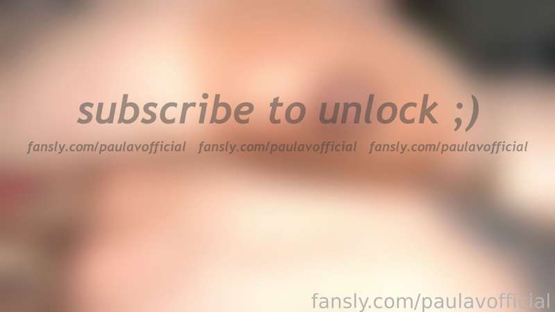 Paulavofficial - Fansly - 06 Nov, 2024