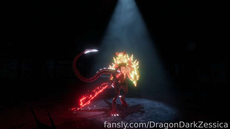 Dragondarkzessica - Fansly - 28 Nov, 2023 16