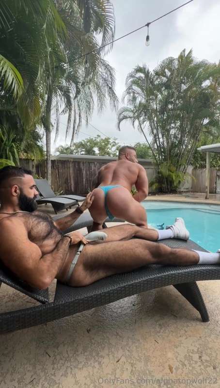 Fort Lauderdale was a Blast!! Daddy got to fuck these sexy b.. 31