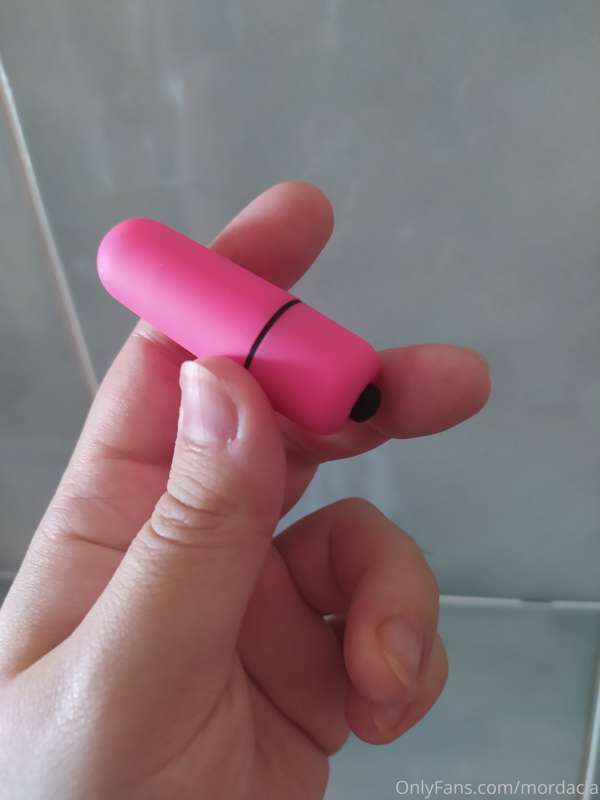 My bullet's batteries Just died! Now I must do it all with m..