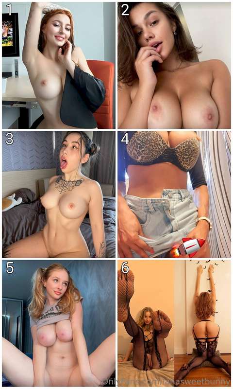 🚨 SUBSCRIBE TO MY BESTIES FOR HOT DEALS!1. 🍭🌟 @rinfoster 🌟🍭2..