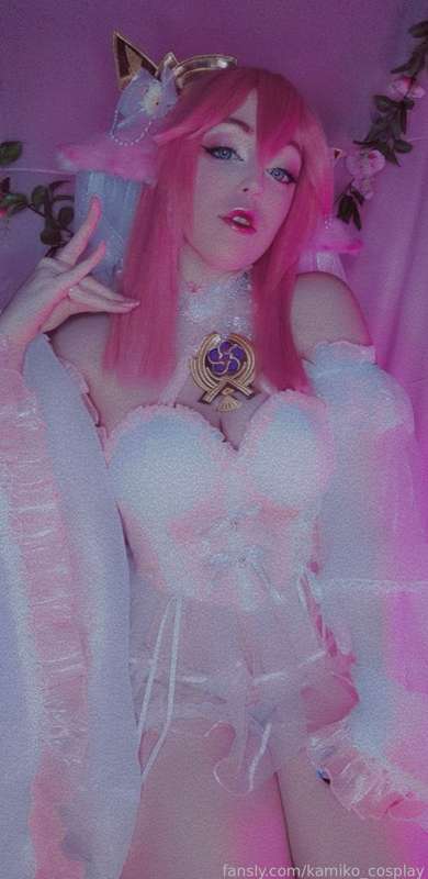 Kamiko_Cosplay - Fansly - 23 Dec, 2022