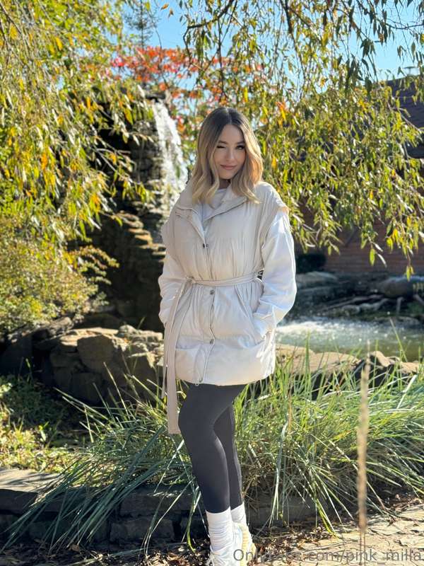 I love walking in nature, it’s like a breath of fresh air fo..