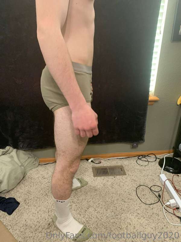 Military briefs ;-) 18