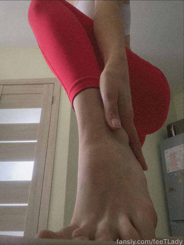 Feetlady - Fansly - 22 Jun, 2023 1