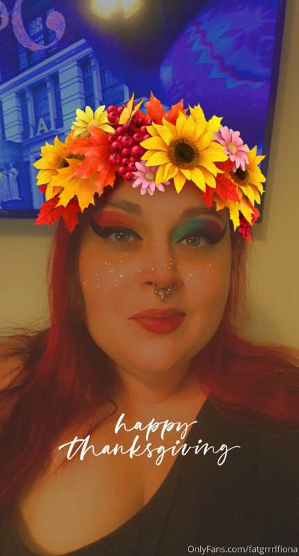 Snapchat got me lookin fierce!