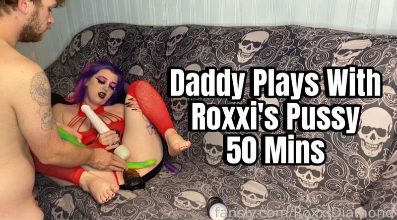 Roxxidiamond - Fansly - 03 Nov, 2024