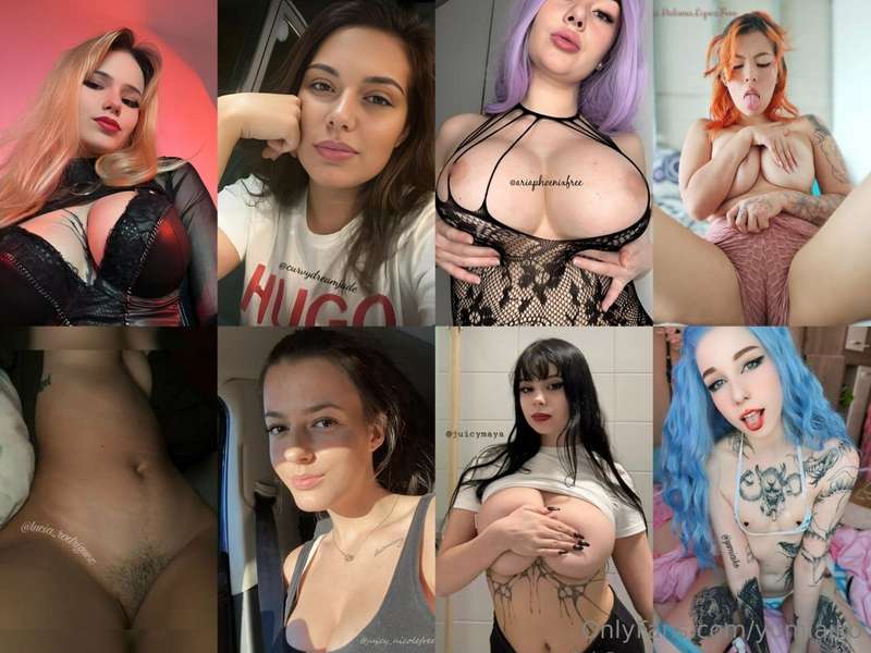 💦🥵 WILL MAKE YOU CUM 🥵💦 💖👑 @meikitsuneee 👑💖🌻🐰 @CURVYDREAMJAD..