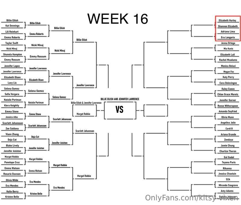 **WEEK 16 FIRST BATTLE!**  ***Whose farts do you wanna smell..