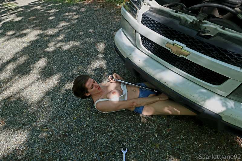 I'm better at handling your tool
