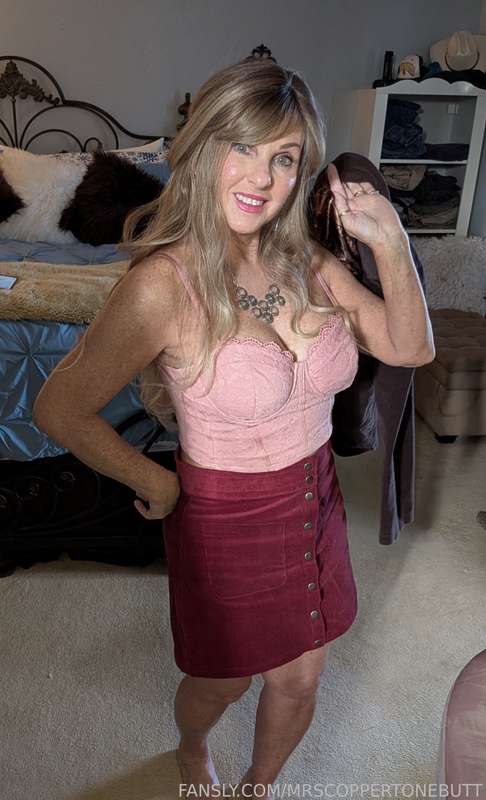 Mrscoppertonebutt - Fansly - 22 Feb, 2025 1