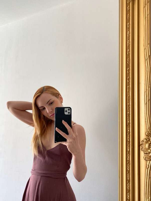 Feeling beautiful 1