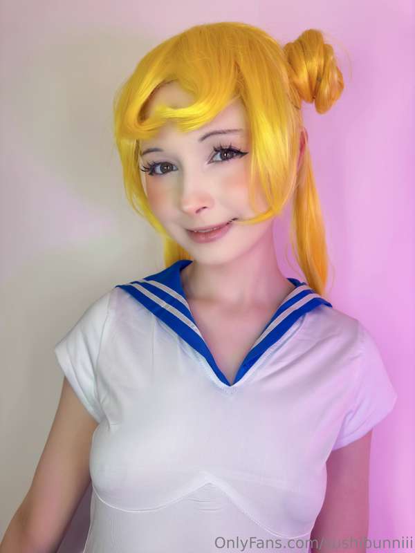 Moon Prism Power, Make Up!  ♡ Sailor Moon セーラームーン Cosplay Tr.. 12