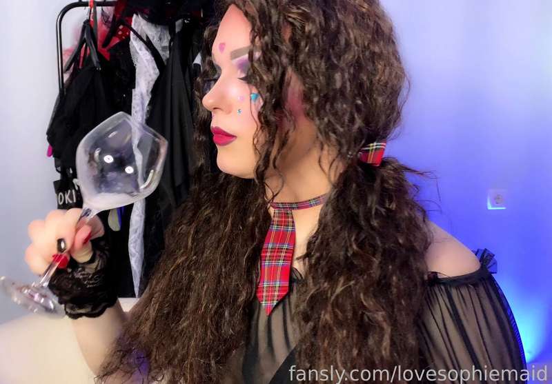 Lovesophiemaid - Fansly - 09 Apr, 2024 25