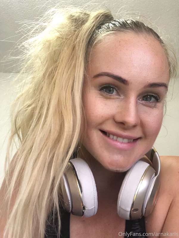 All smiles for you ;)