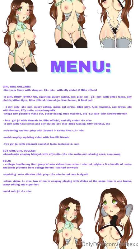 made a content catalog to hopefully make things a little eas.. 2
