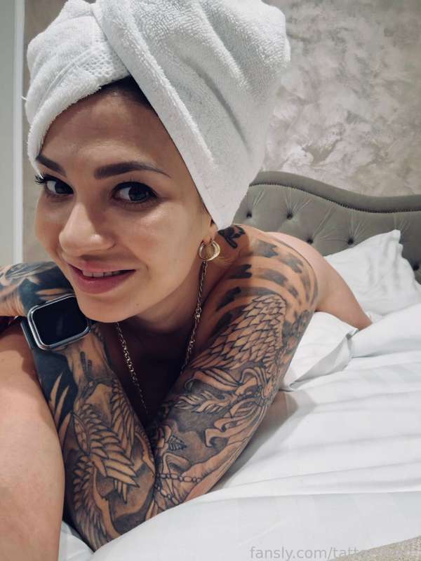 Tattoedkate - Fansly - 24 Jan, 2023