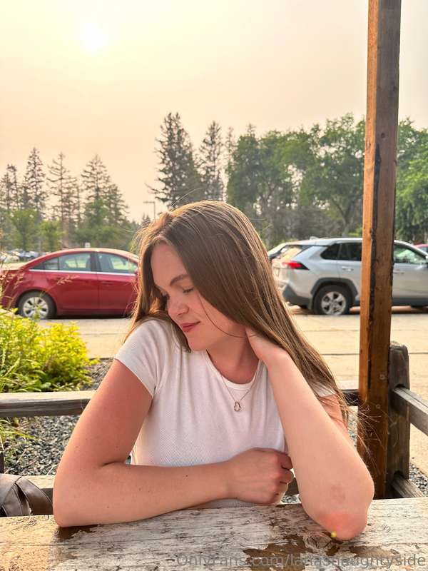 after the beach dinner date and pictures 💛🤗