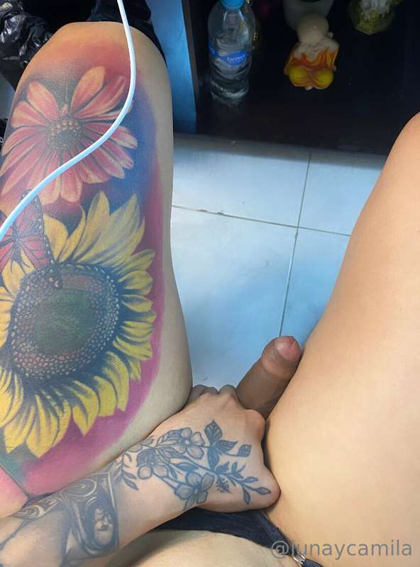 Me cock for you 🎁💐
By: Camila ✨🌙🫣😊💋 2