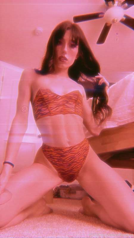 Jungle Barbie ™️ is looking for her jungle Ken 🤔💋 2